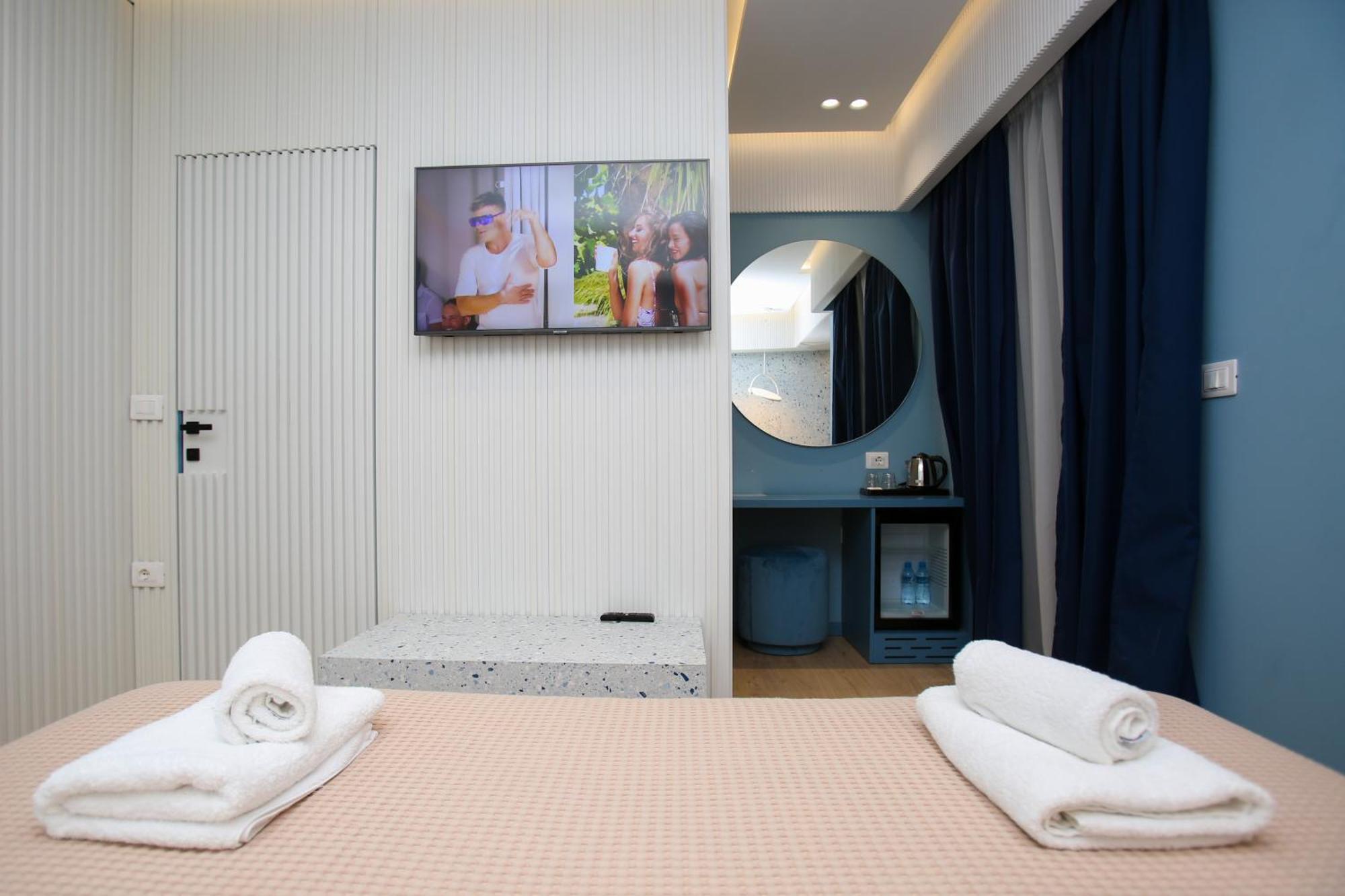 B&B Visar Rooms Vlorë エクステリア 写真