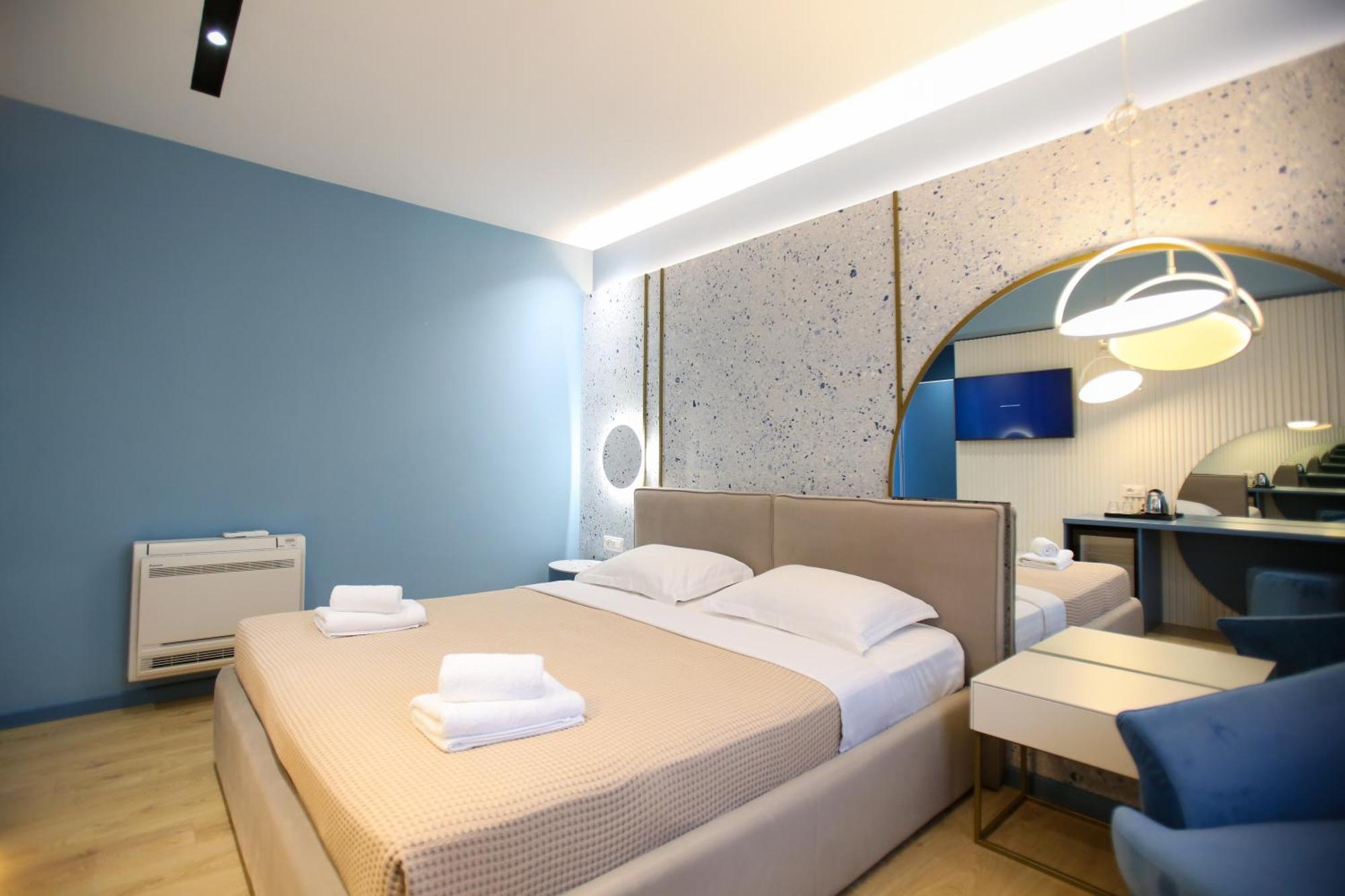 B&B Visar Rooms Vlorë エクステリア 写真