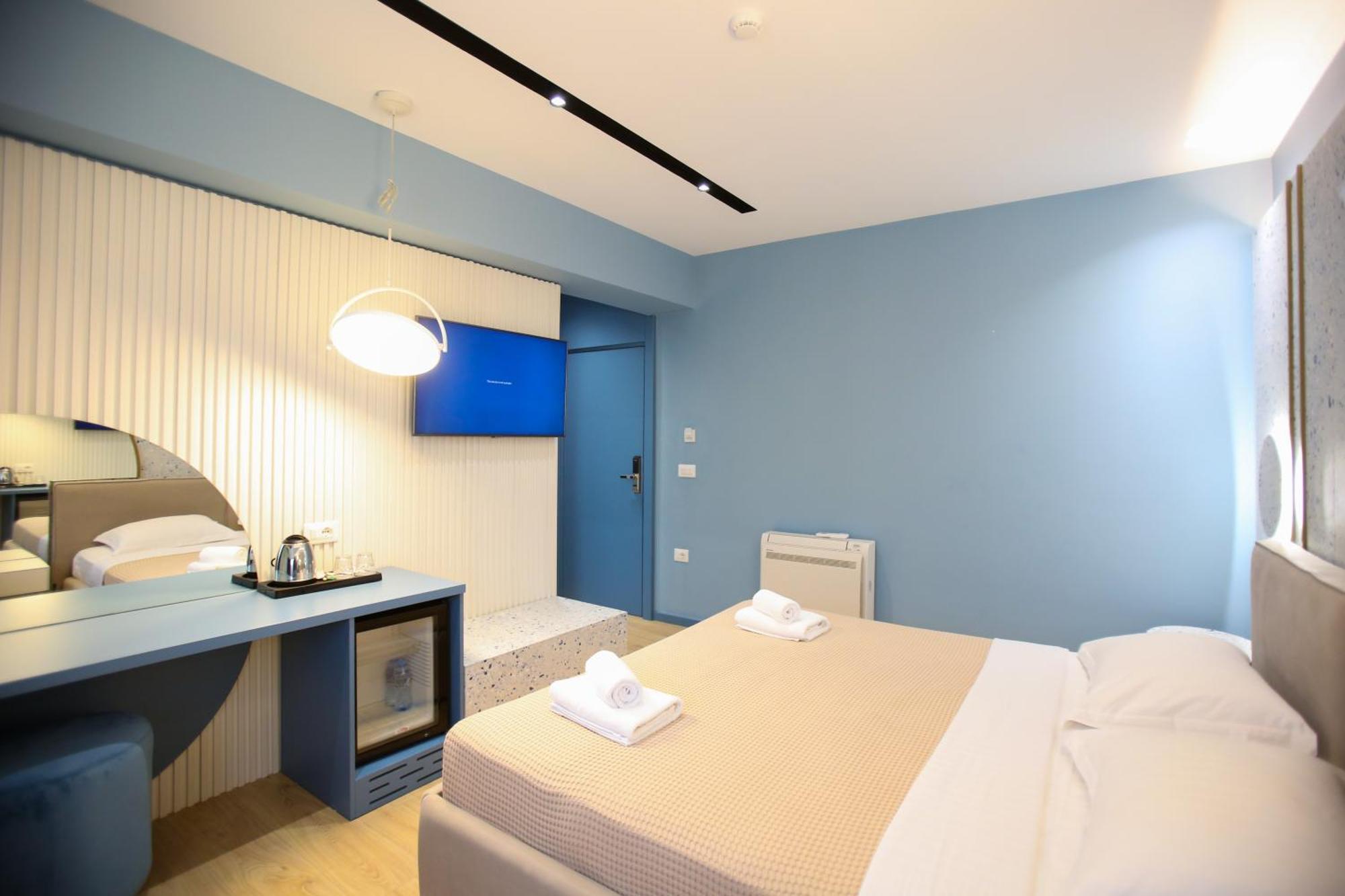 B&B Visar Rooms Vlorë エクステリア 写真