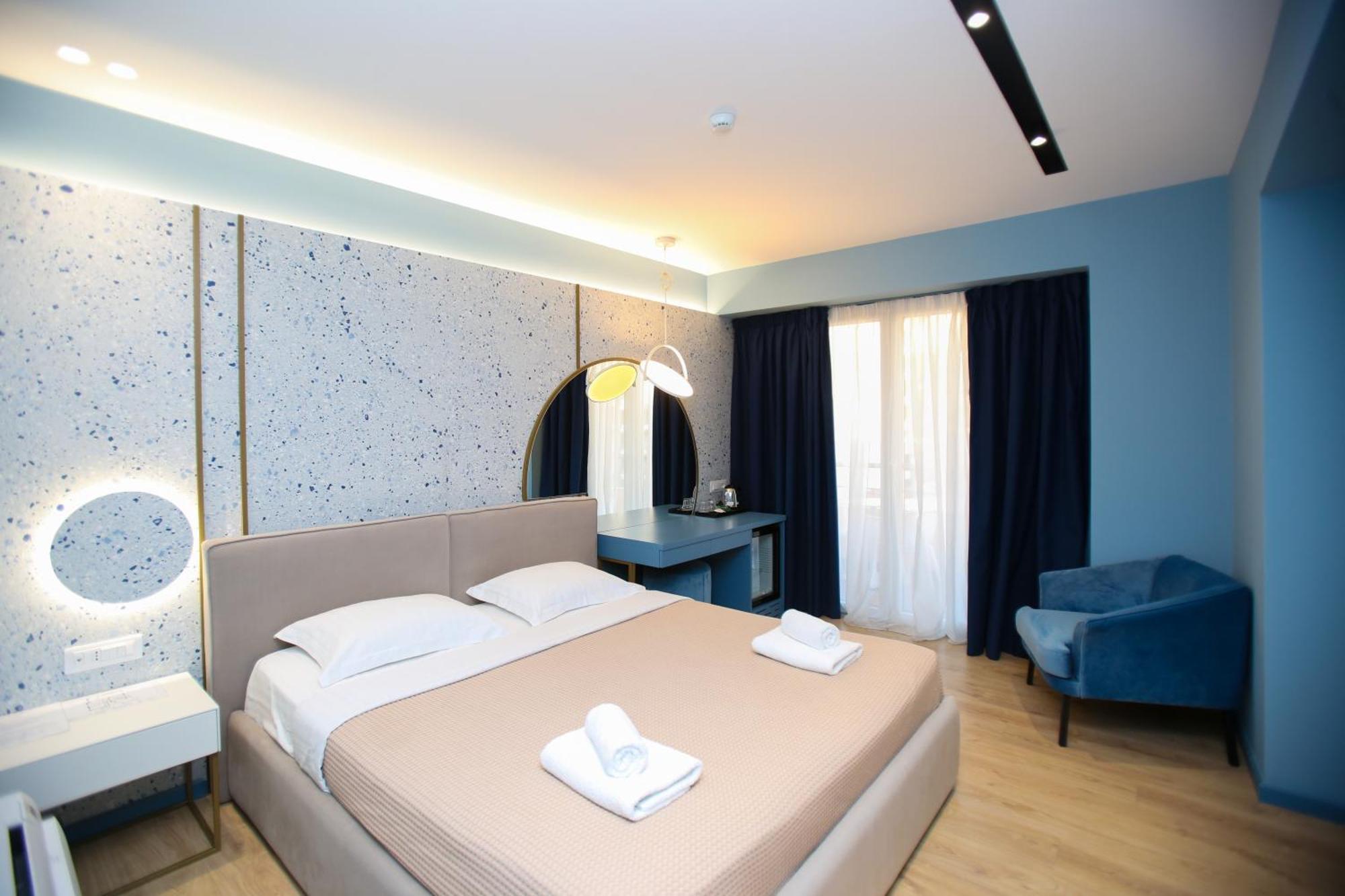B&B Visar Rooms Vlorë エクステリア 写真