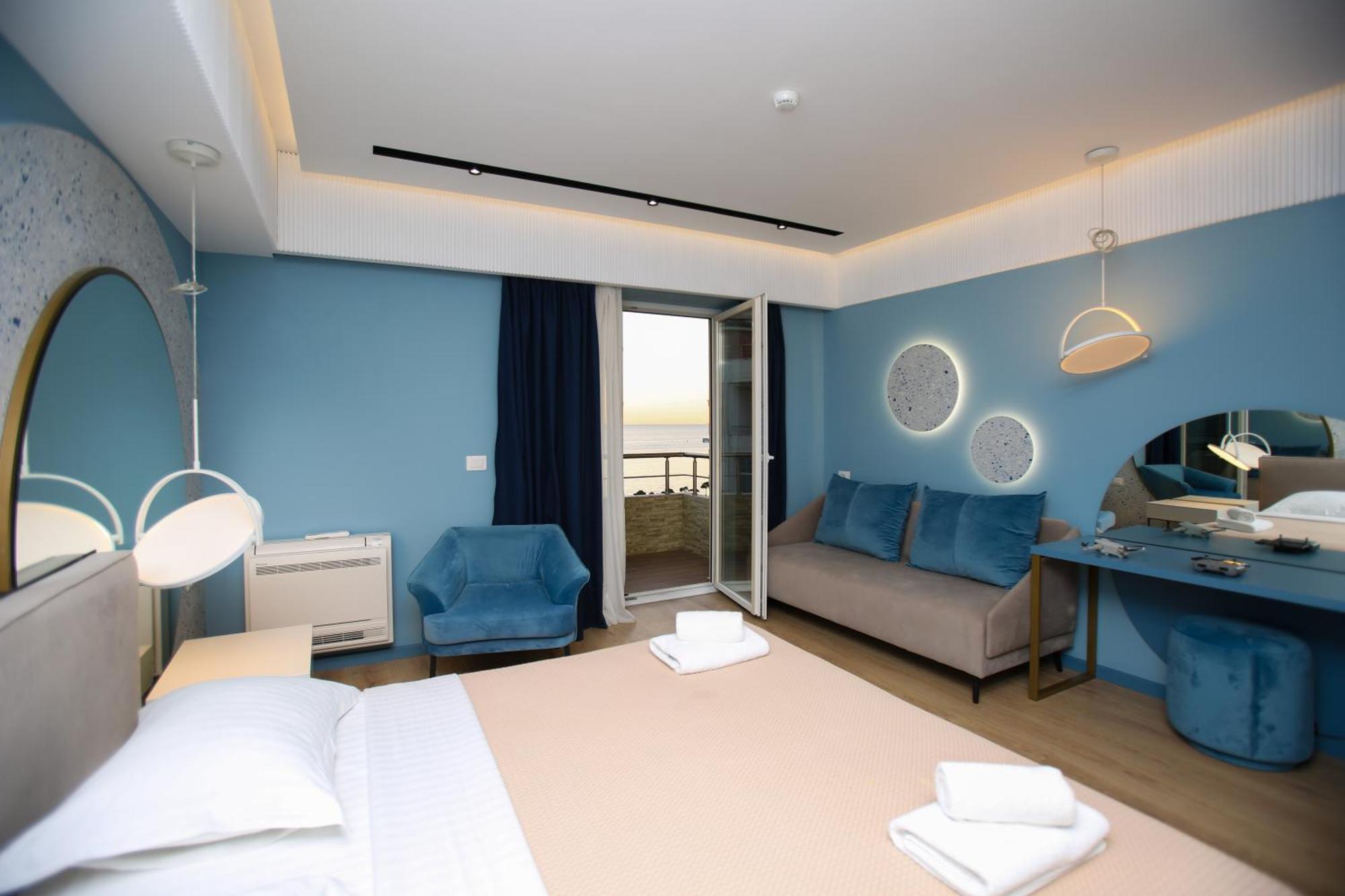 B&B Visar Rooms Vlorë エクステリア 写真