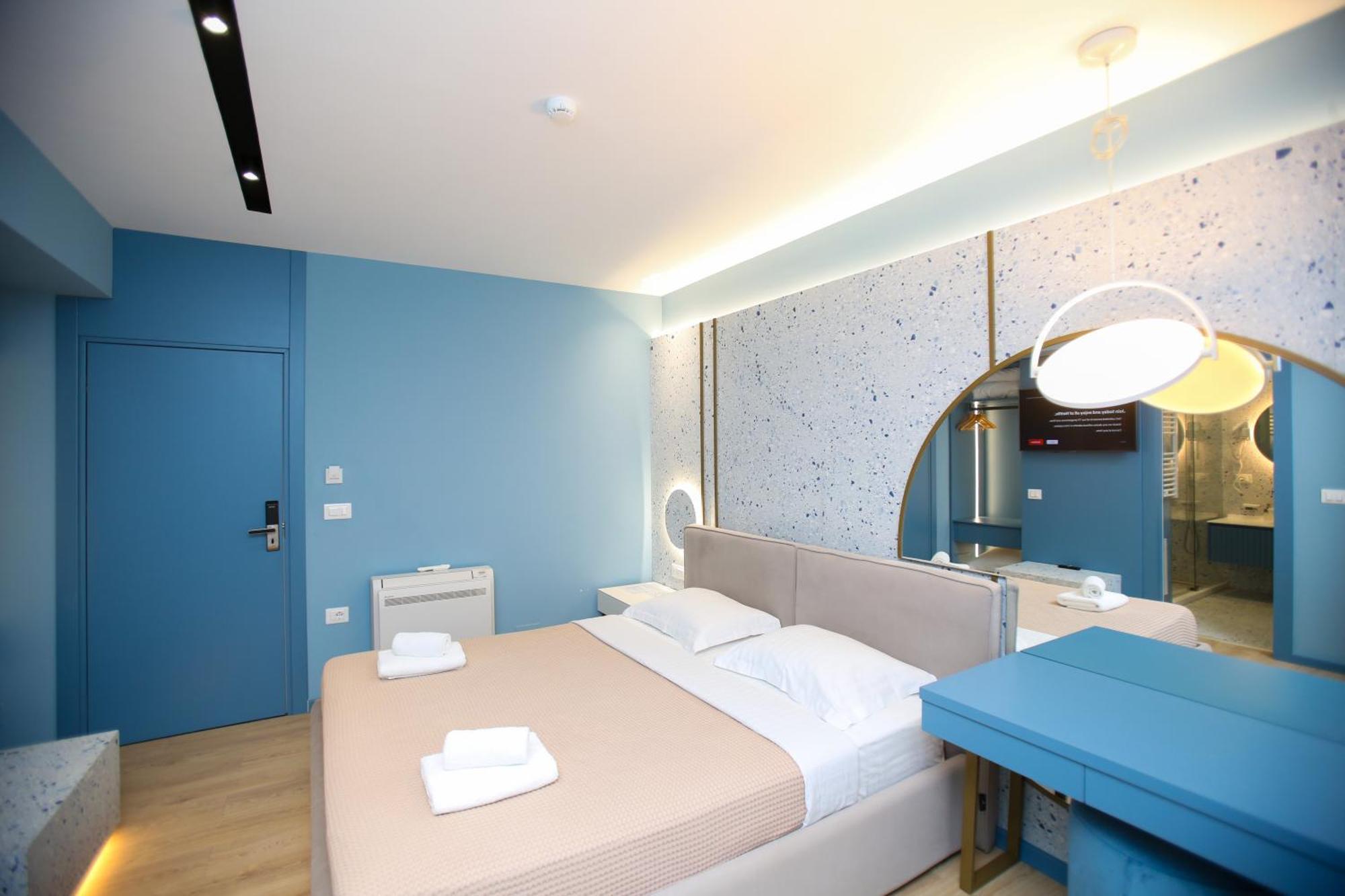 B&B Visar Rooms Vlorë エクステリア 写真